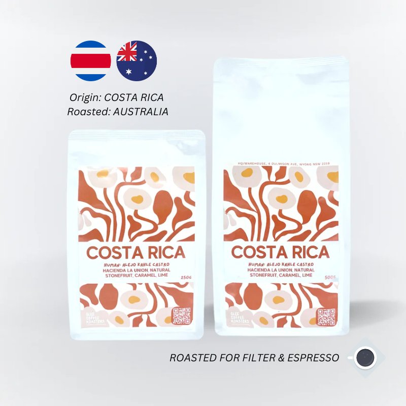 Hacienda La Union / Costa Rica - Glee Coffee Australia