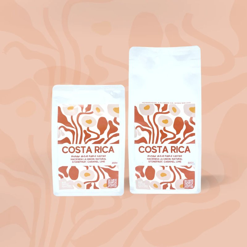 Hacienda La Union / Costa Rica - Glee Coffee Australia