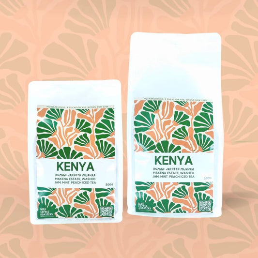 Makena Estate / KENYA - Glee Coffee Australia