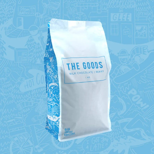 The Goods - Glee Coffee Australia