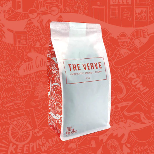 The Verve - Glee Coffee Australia - GNOME Coffee